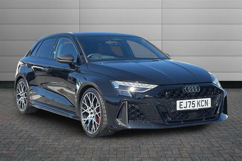 Audi RS3 Rs 3 Tfsi Qtro 400 Carbon Vorsprung S Tronic Black