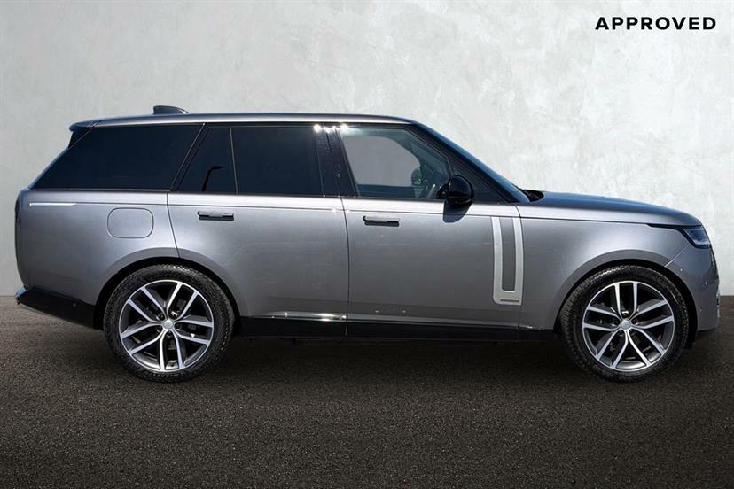 Land Rover Range Rover 3.0 P460e KS74ZYD Grey #5