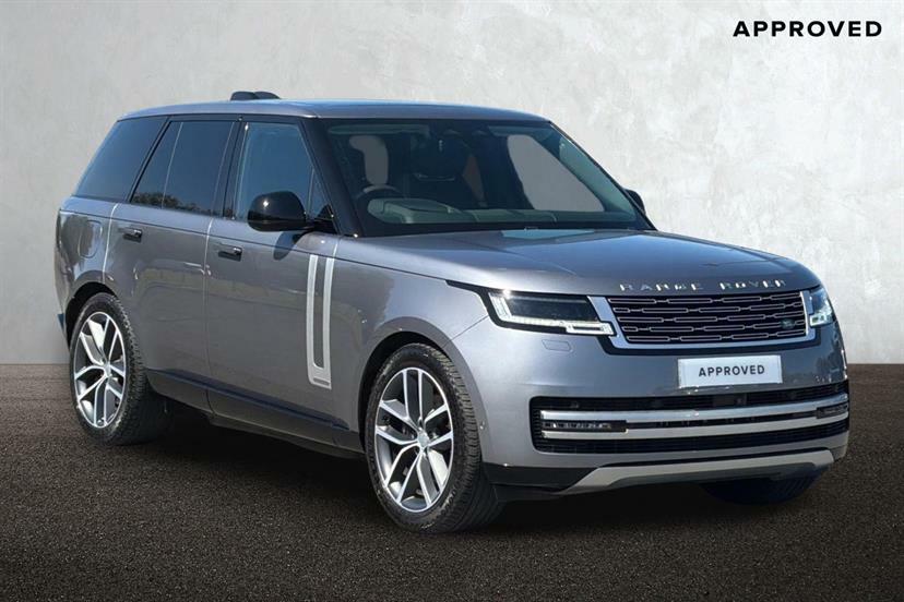 Land Rover Range Rover 3.0 P460e Grey