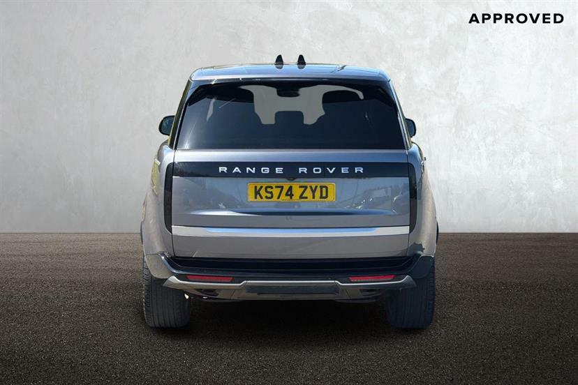 Land Rover Range Rover 3.0 P460e KS74ZYD Grey #6