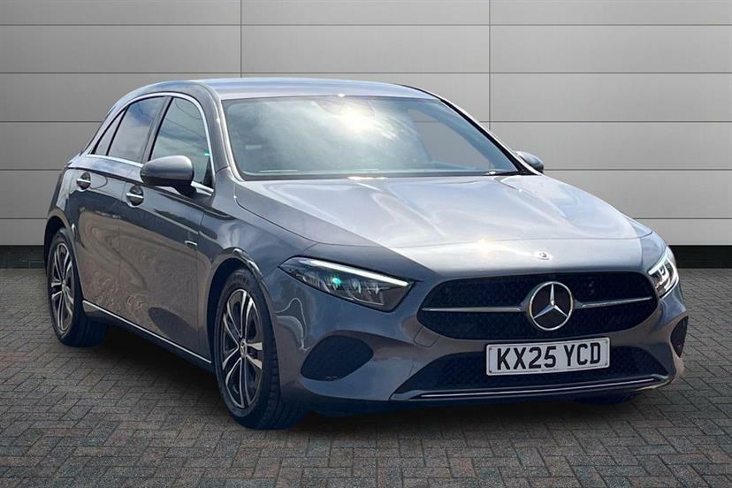 Mercedes-Benz A Class A180 Sport Executive Grey
