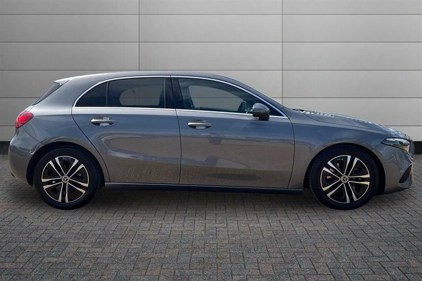 Mercedes-Benz A Class A180 Sport Executive KX25YCD Grey #3