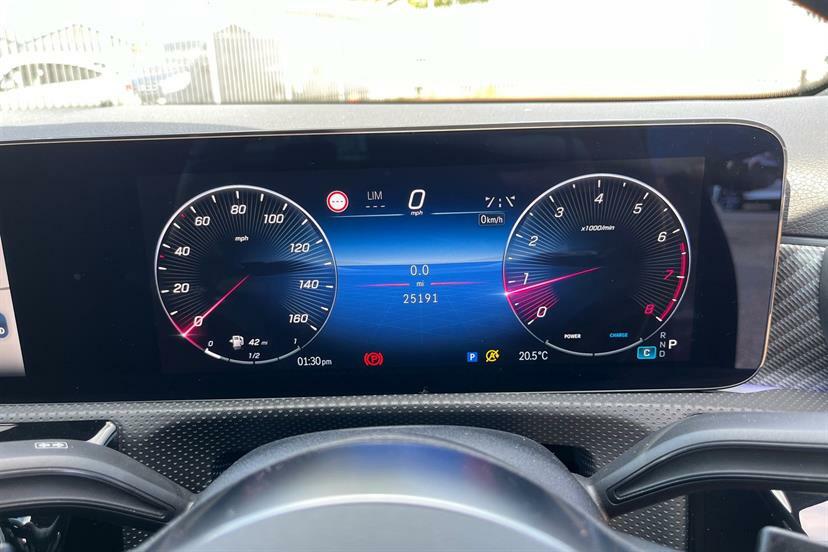 Mercedes-Benz A Class A180 Sport Executive KX25YCD Grey #6