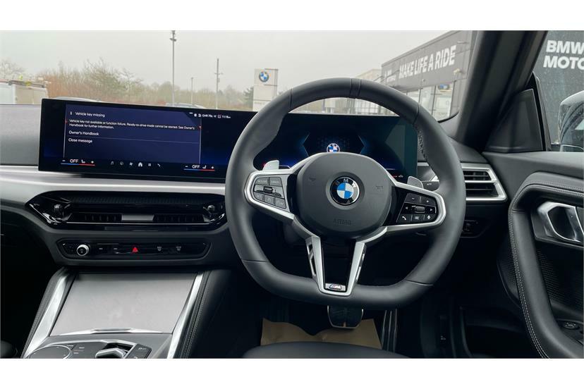 BMW 2 Series 220I M Sport Step AO26EYP Black #5