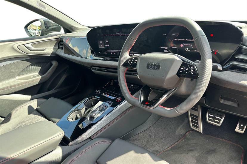 Audi A5 2.0 Tfsi 204 Edition 1 S Tronic MV26JSZ Black #6