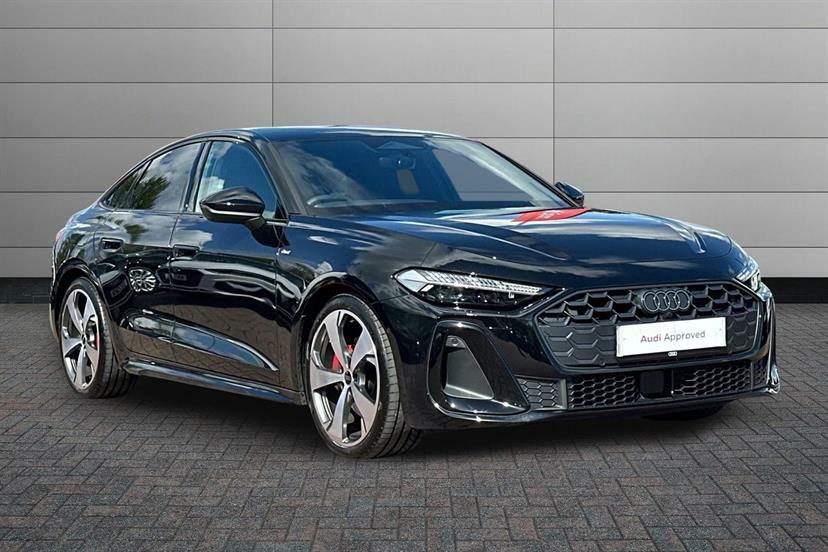 Audi A5 2.0 Tfsi 204 Edition 1 S Tronic Black