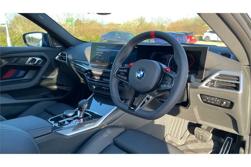 BMW M2 480 Step AO26OGX Blue #6