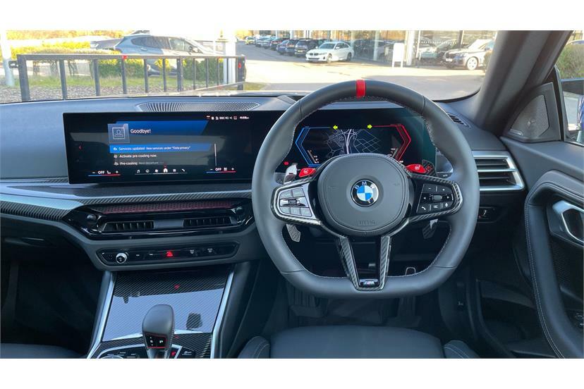 BMW M2 480 Step AO26OGX Blue #5