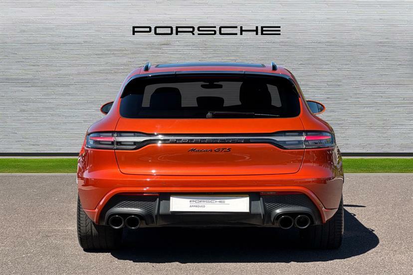 Porsche Macan Gts Pdk EK22VCM #4