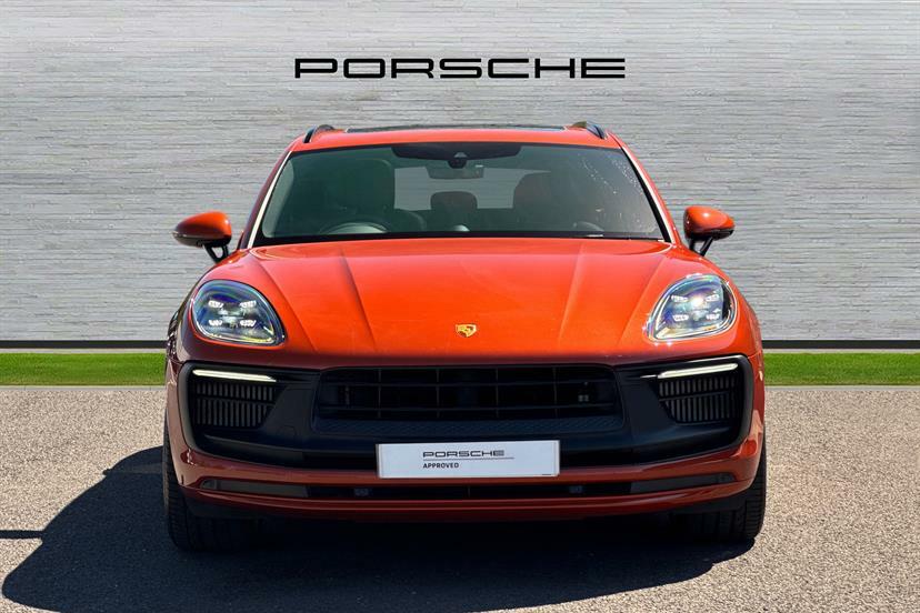 Porsche Macan Gts Pdk EK22VCM #5