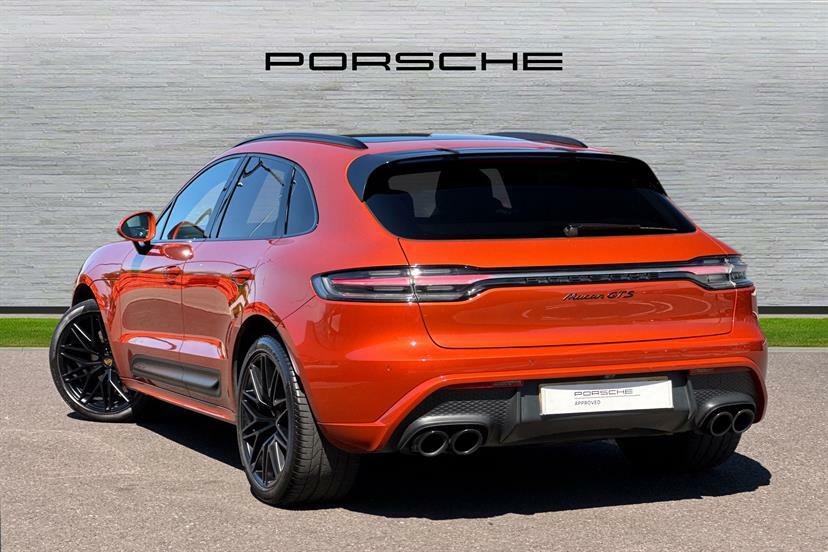 Porsche Macan Gts Pdk EK22VCM #2