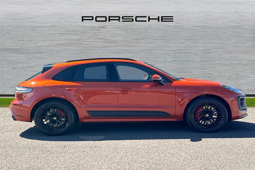 Porsche Macan Gts Pdk EK22VCM #3