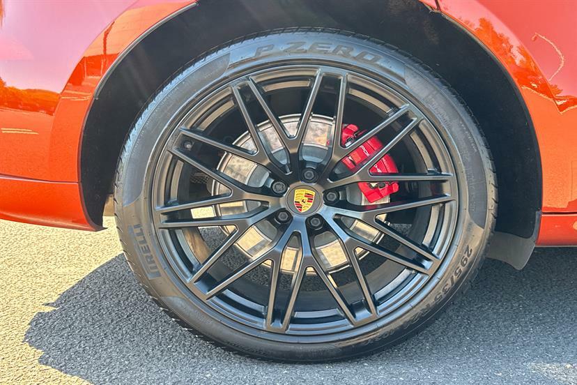 Porsche Macan Gts Pdk EK22VCM #6