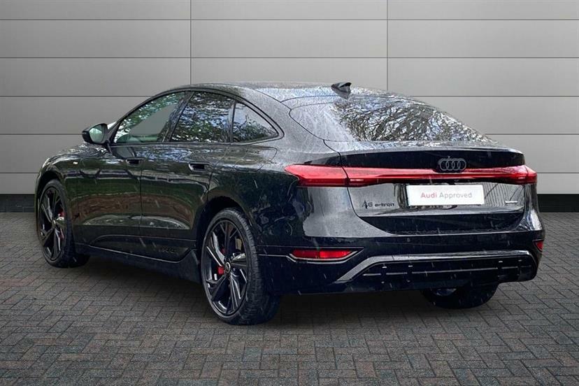 Audi A6 315Kw Quattro 100Kwh Vorsprung WU26EZP Black #3