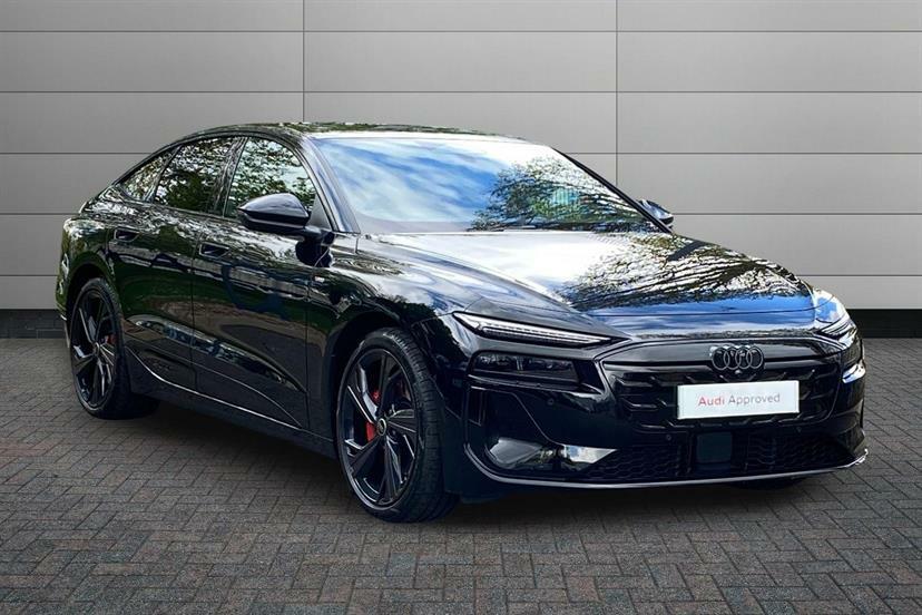Audi A6 315Kw Quattro 100Kwh Vorsprung Black