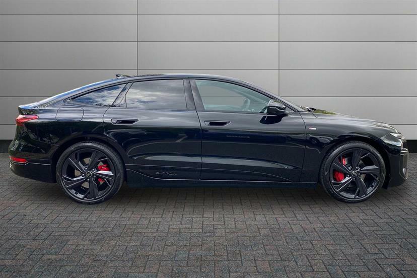 Audi A6 315Kw Quattro 100Kwh Vorsprung WU26EZP Black #4