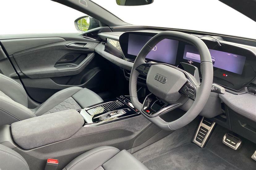 Audi A6 315Kw Quattro 100Kwh Vorsprung WU26EZP Black #6