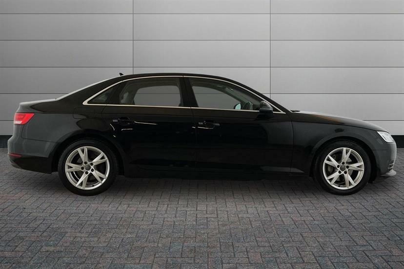 Audi A4 2.0 Tdi Ultra 190 Sport S Tronic YF66PZD  #4