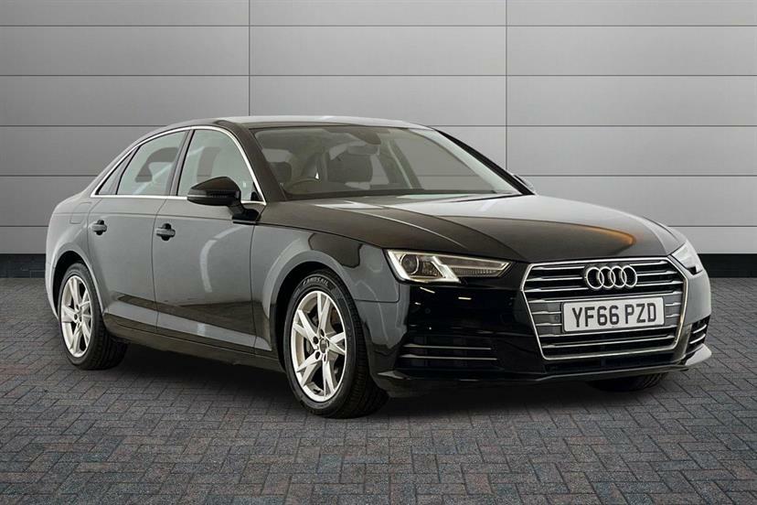 Audi A4 2.0 Tdi Ultra 190 Sport S Tronic