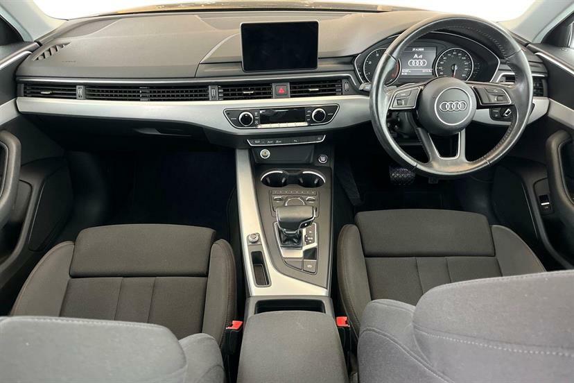 Audi A4 2.0 Tdi Ultra 190 Sport S Tronic YF66PZD  #6