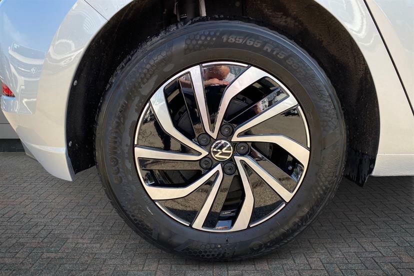 Volkswagen Polo 1.0 Tsi Life MJ24HJF Silver #5