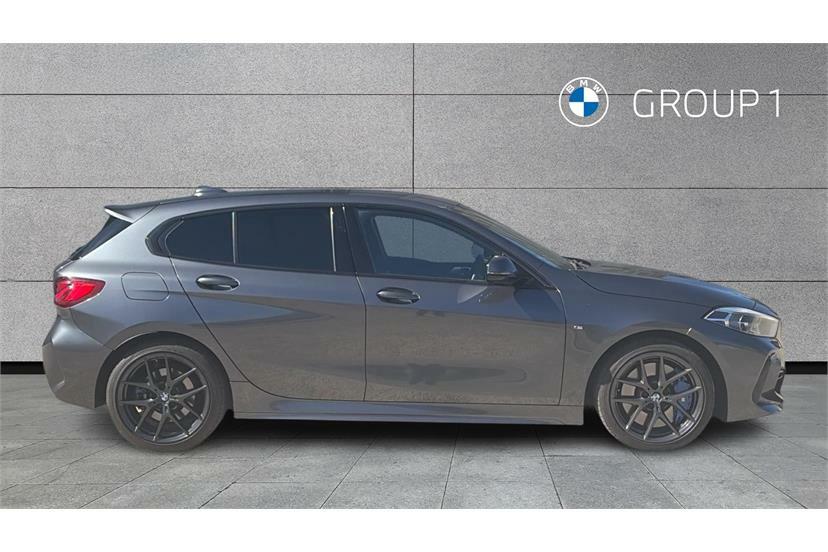 BMW 1 Series 118D M Sport Step Grey #3