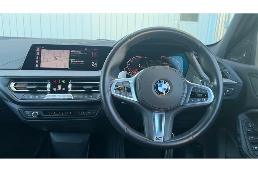 BMW 1 Series 118D M Sport Step Grey #5