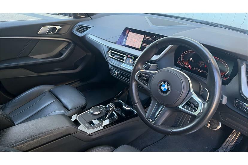 BMW 1 Series 118D M Sport Step Grey #6