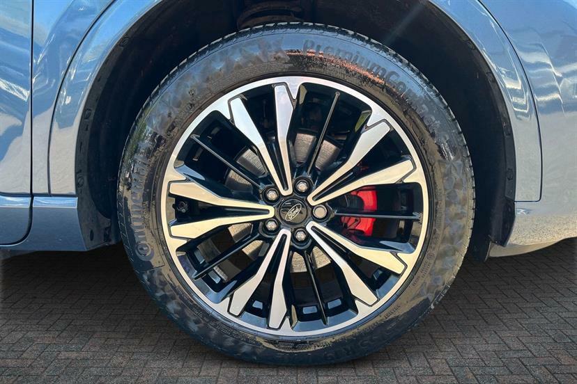 Ford Kuga 2.5 Phev St-line X Edition Cvt RJ72ESY Blue #5