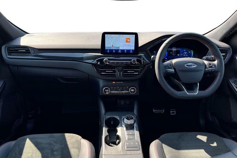 Ford Kuga 2.5 Phev St-line X Edition Cvt RJ72ESY Blue #6