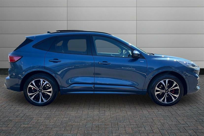 Ford Kuga 2.5 Phev St-line X Edition Cvt RJ72ESY Blue #4