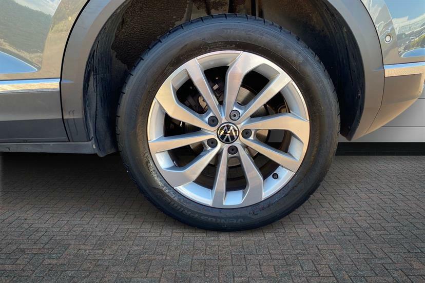 Volkswagen T-Roc 1.5 Tsi Style MC23DYT Grey #5