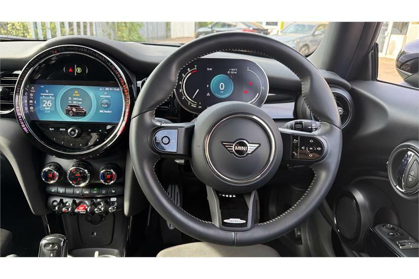 Mini Hatch 1.5 Cooper Sport AV73PYL Green #5