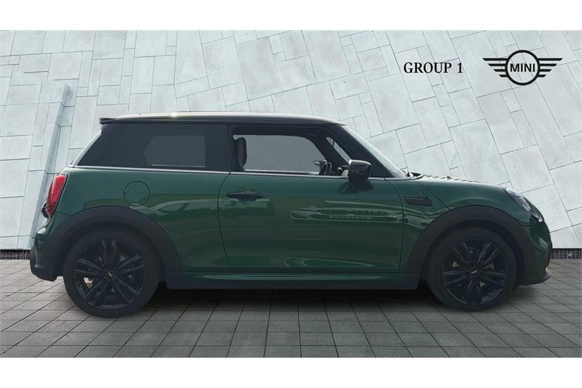 Mini Hatch 1.5 Cooper Sport AV73PYL Green #3