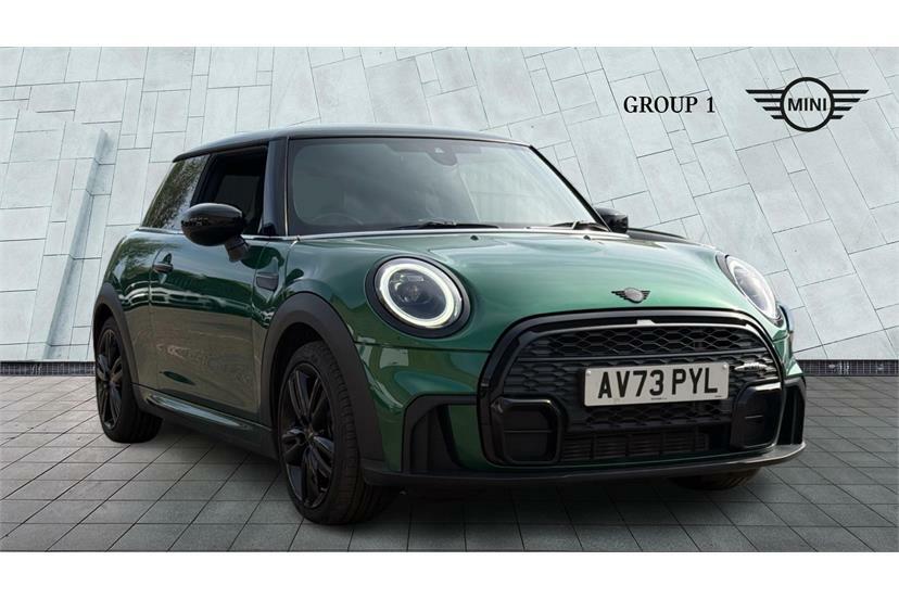 Mini Hatch 1.5 Cooper Sport Green