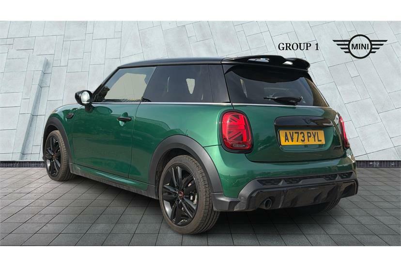 Mini Hatch 1.5 Cooper Sport AV73PYL Green #2