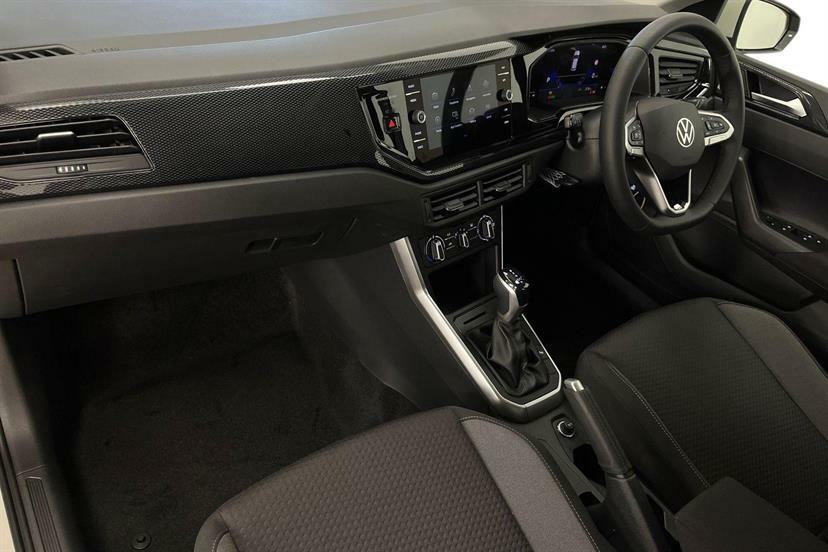 Volkswagen Polo 1.0 Tsi Match Dsg AU26NZH Grey #2