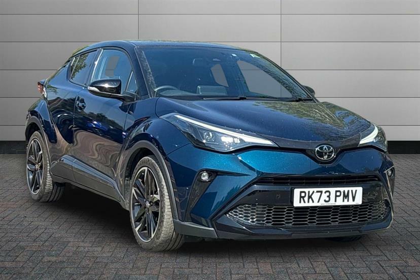 Toyota C-Hr 2.0 Hybrid Gr Sport Cvt