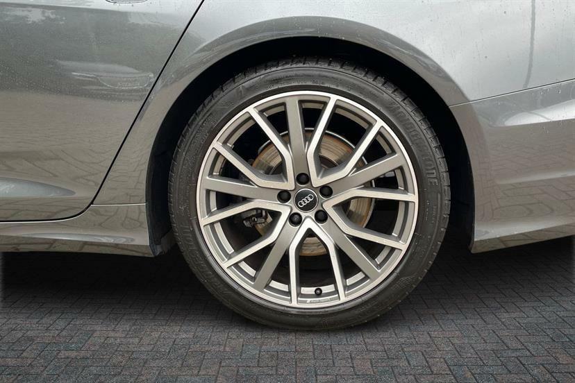 Audi A6 45 Tfsi Quattro Black Edition S Tronic Grey #5