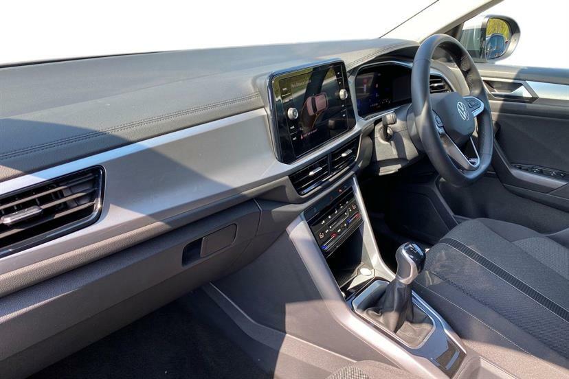Volkswagen T-Roc 1.5 Tsi Match GL25YKA Silver #2