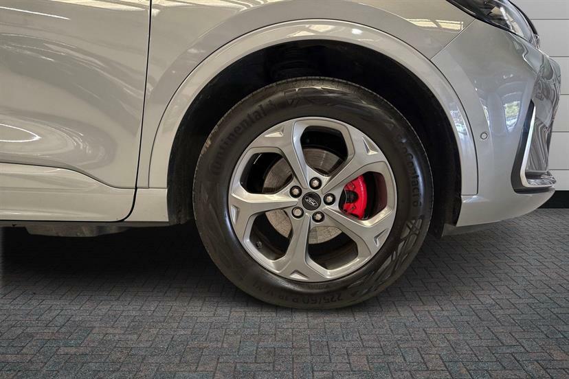 Ford Kuga 2.5 Phev St-line Cvt CA74DVB Silver #5