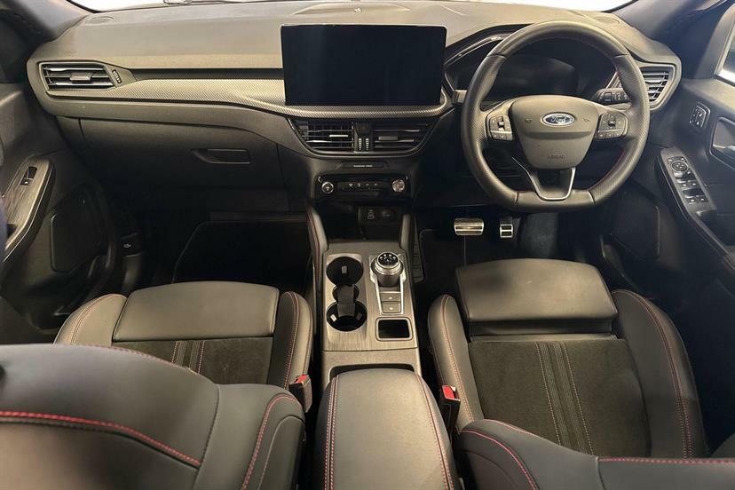 Ford Kuga 2.5 Phev St-line Cvt CA74DVB Silver #6