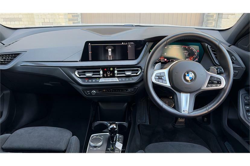 BMW 1 Series M135i Xdrive Step RO73CXC White #4