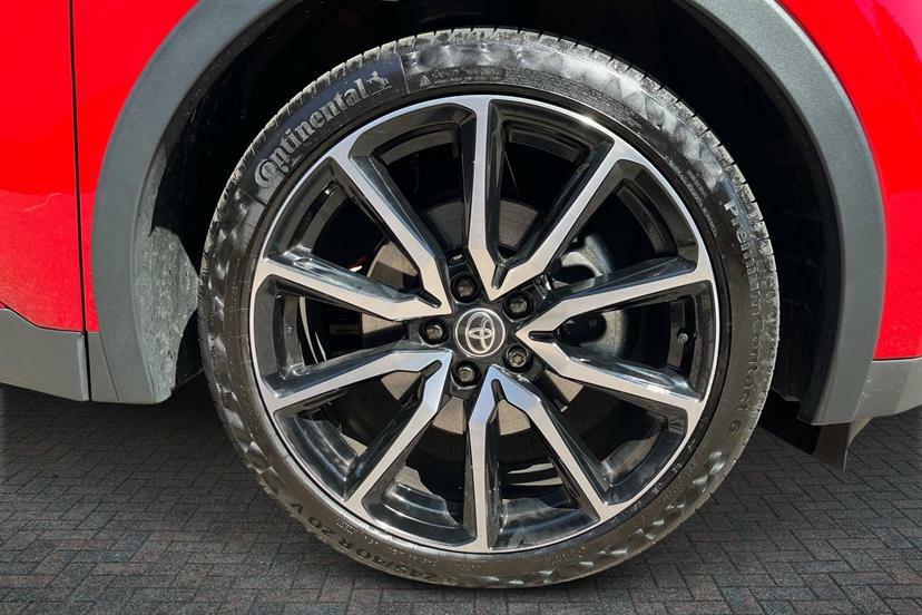 Toyota C-Hr 2.0 Phev Gr Sport Cvt DP25XXH  #5