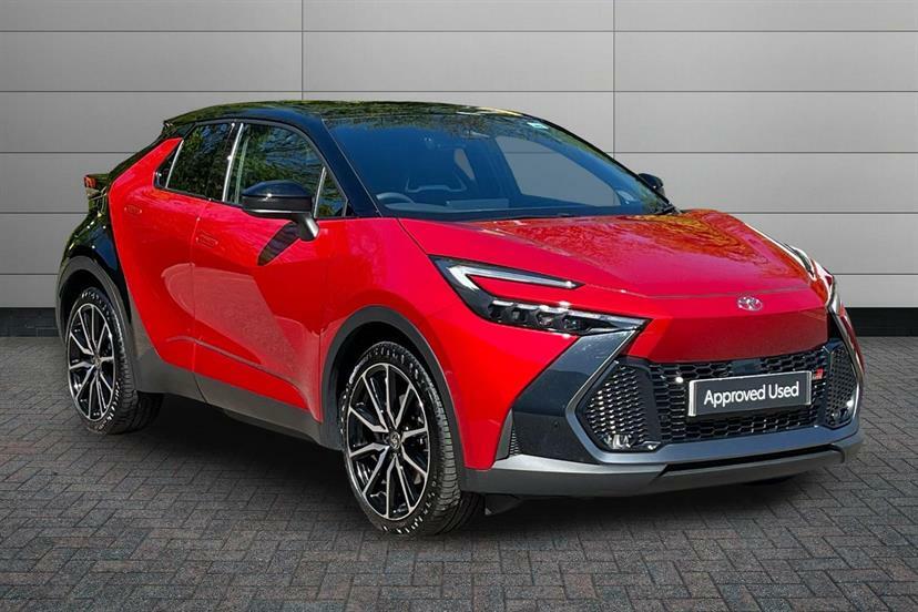 Toyota C-Hr 2.0 Phev Gr Sport Cvt