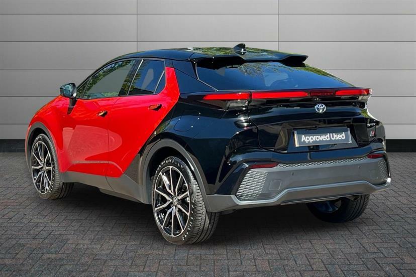 Toyota C-Hr 2.0 Phev Gr Sport Cvt DP25XXH  #3
