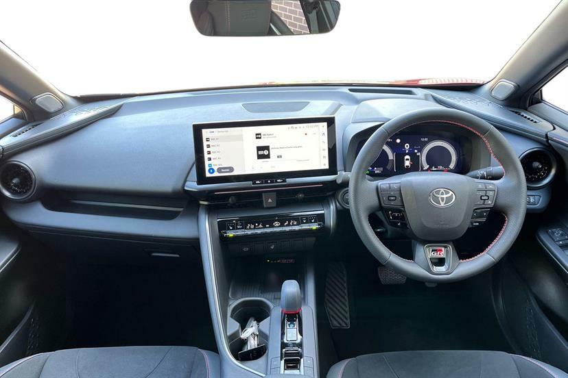 Toyota C-Hr 2.0 Phev Gr Sport Cvt DP25XXH  #6