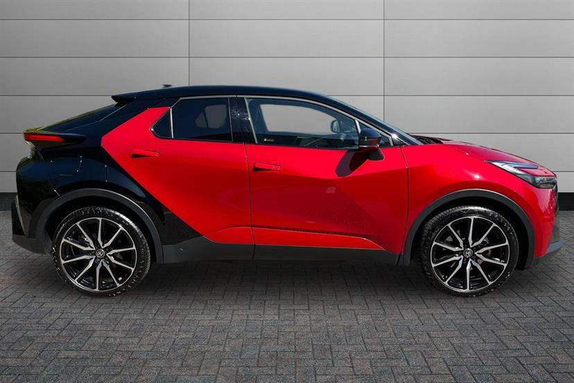 Toyota C-Hr 2.0 Phev Gr Sport Cvt DP25XXH  #4