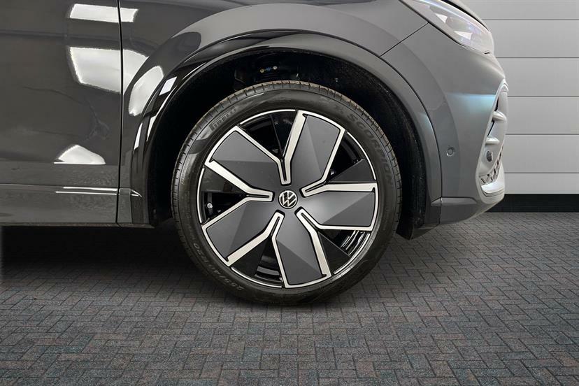 Volkswagen Tiguan 1.5 Etsi 150 R-line Dsg AU26OBA Grey #5