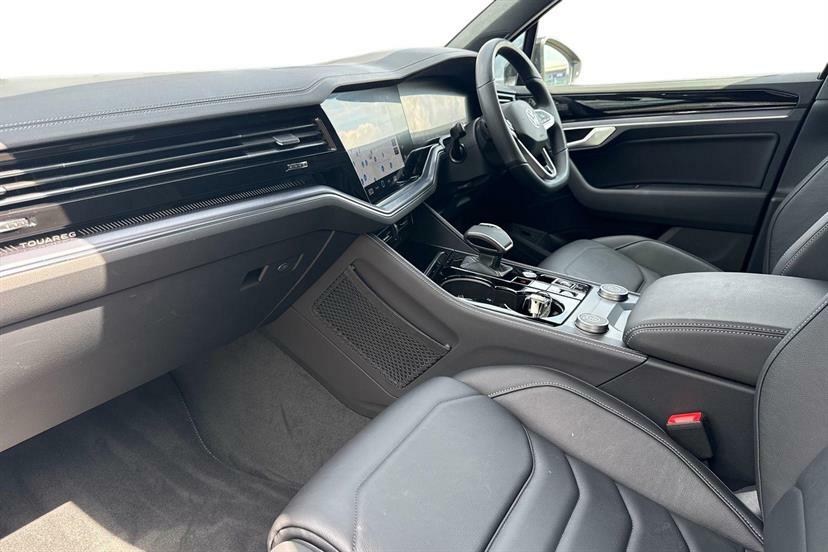 Volkswagen Touareg 3.0 V6 Tdi 4Motion 286 Black Edition Tip Silver #2